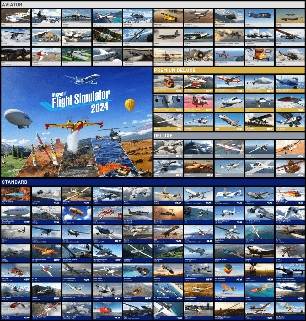 microsoft flight simulator 2024 system specs