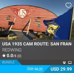 USA 1935 CAM ROUTE: San Francisco to Cheyennes by REDWING. USD 29.99