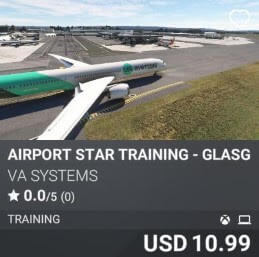 Airport Star Training - Glasgow VA Systems USD 10.99