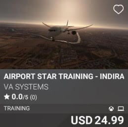 Airport Star Training - Indira Va Systems USD 24.99