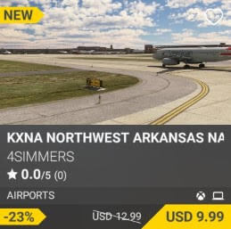 KXNA Northwest Arkansas 4Simmers USD 9.99