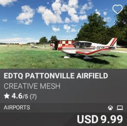 EDTQ PattonVille Airfield Creative Mesh USD 9.99