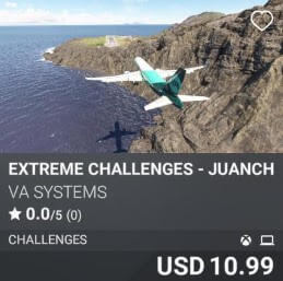 Extreme Challenges - Juancho E. Yrausquin (TNCS) by VA SYSTEMS. USD 10.99