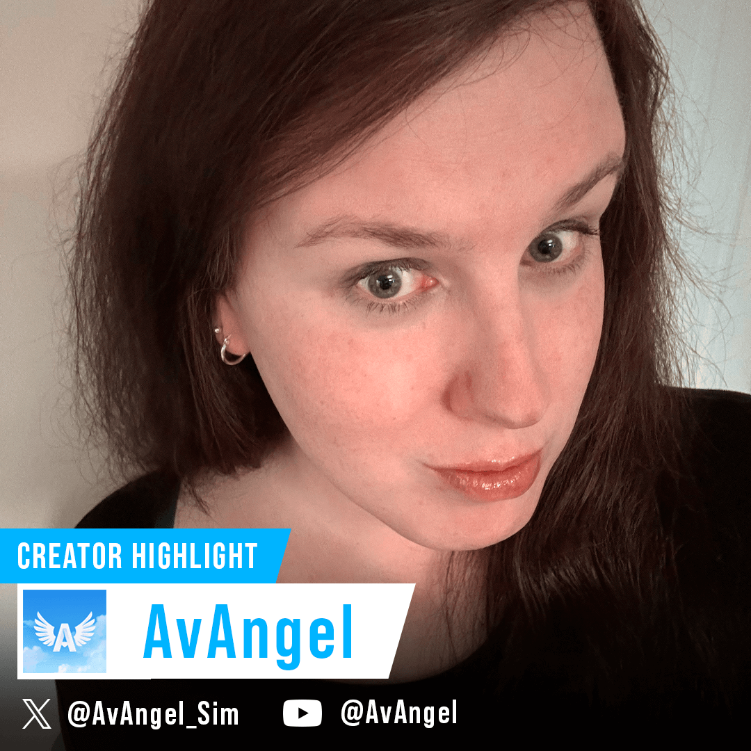 AvAngel Creator Highlight