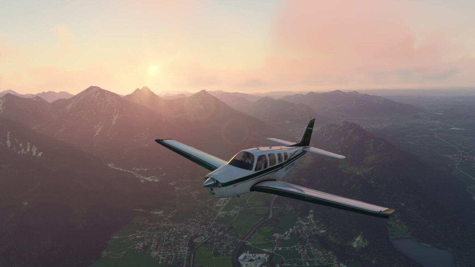 October 3rd, 2024 - Development Update - Microsoft Flight Simulator