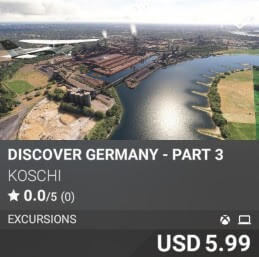 Discover Germany - Part 3 by Koschi. USD 5.99