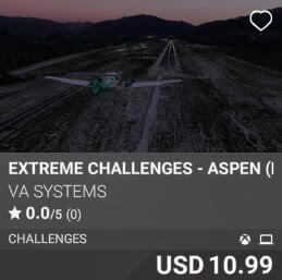 Extreme Challenges - Aspen (KASE) by VA SYSTEMS. USD 10.99