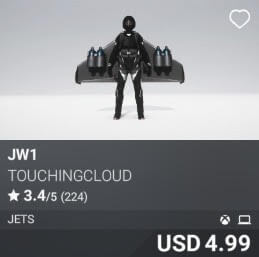 JW1 by ToucingCloud. USD 4.99