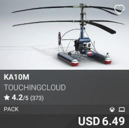 Ka10M by TouchingCloud. USD 6.49