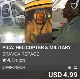 PICA: HELICOPTER & MILITARY by bravoairspace. USD 4.99