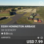 November 21st Microsoft Flight Simulator 2020 Marketplace Update