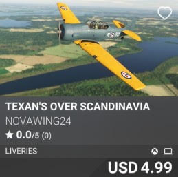 Texan's Over Scandinavia by novawing24. USD 4.99