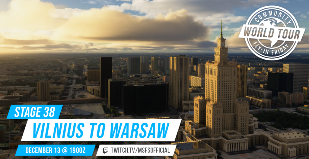 December 12th, 2024 Development Update - Microsoft Flight Simulator