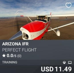 Arizona IFR by Perfect Flight. USD 11.49