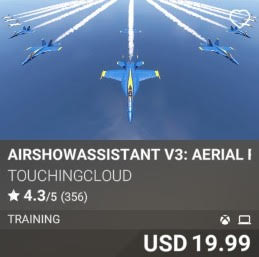 AirshowAssistant v3: Aerial Refueling by TouchingCloud. USD 19.99