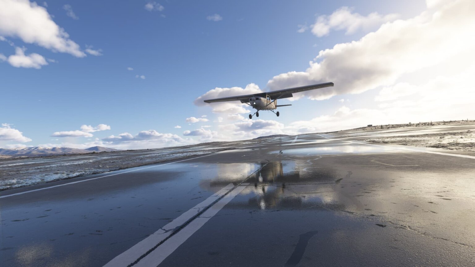 January 16th, 2025 Development Update - Microsoft Flight Simulator