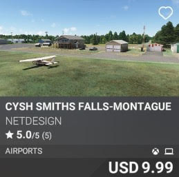 CYSH Smiths Falls-Montague