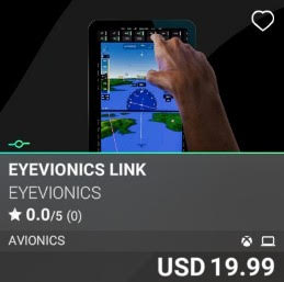 Eyevionics Link by Evionics USD 19.99