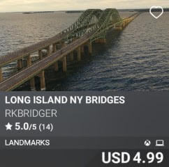 LONG ISLAND NY BRIDGES by rkbridger. USD 4.99