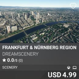 Frankfurt & Nürnberg Region Real Trees by dreamscenery. USD 4.99