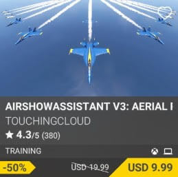 AirshowAssistant v3: Aerial Refueling by TouchingCloud. USD 19.99