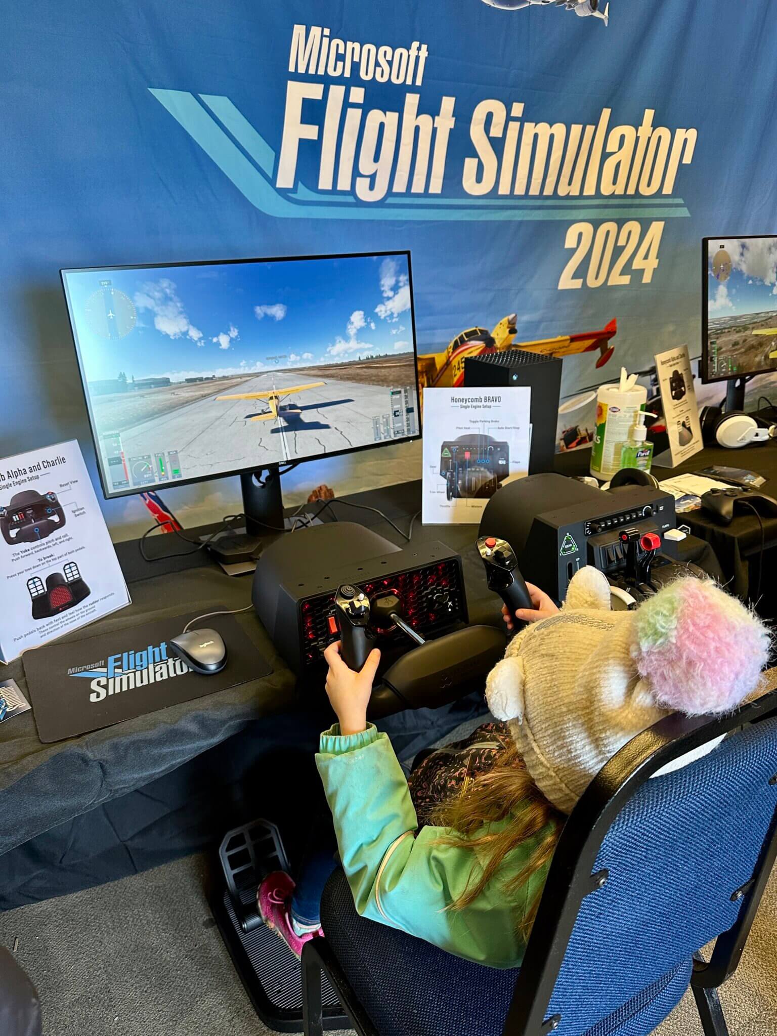 March 13, 2025 Development Update Microsoft Flight Simulator