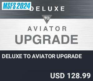 Deluxe to Aviatior Upgrade by Microsoft. USD $128.99