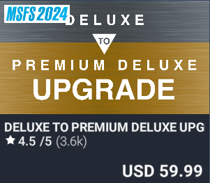 Deluxe to Premium Deluxe Upgrade by Microsoft. USD $59.99