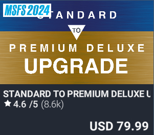 Standard to Premium Deluxe Upgrade by Microsoft. USD $79.99