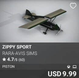 Zippy Sport by Rara-Avis Sims. USD $9.99