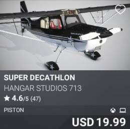 Super Decathlon by Hangar Studios 713. USD $19.99