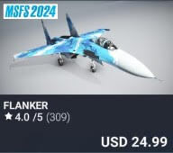 Flanker by DeimoS Inc. USD $24.99