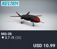 MQ-28 by mscenery. USD $10.99