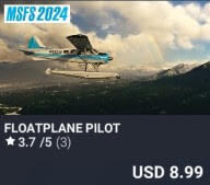 Floatplane Pilot by Perfect Flight. USD $8.99