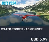 Water Stories - Adige River by Perfect Flight. USD $5.99