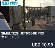 Simultech JetBridge Pro by Simultech. USD $10.99