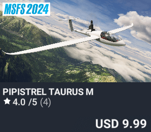 Pipistrel Taurus M by Microsoft / Got Friends. USD $9.99