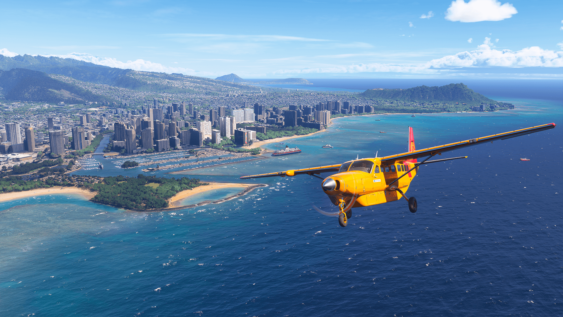 Releases microsoft flight simulator
