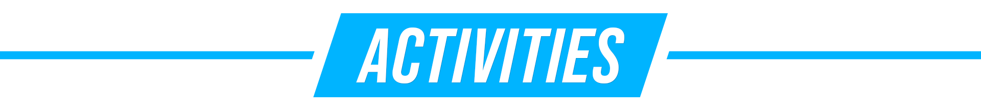 Activities