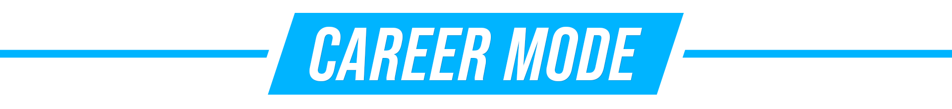 Career Mode