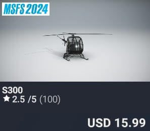 S300 by mscenery. USD $15.99