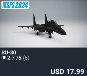 SU-30 by mscenery. USD $17.99