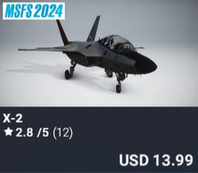 X-2 by mscenery. USD $13.99