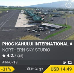 PHOG Kahului International Airport by Northern Sky Studio. USD $20.99 (on sale for 14.49)
