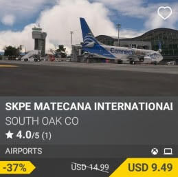SKPE Matecana International by South Oak Co. USD $14.99 (on sale for 9.49)
