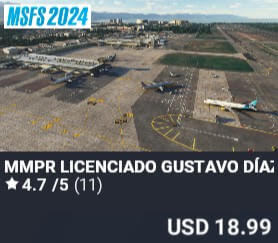 MMPR Licenciado Gustavo Díaz Ordaz Intl Airport by FeelThere. USD $18.99