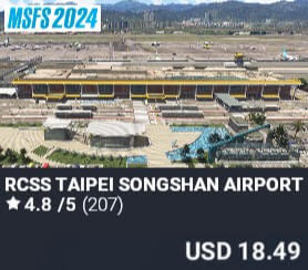 RCSS Taipei Songshan Airport by ACO Design Studio. USD $18.49