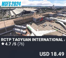 RCTP Taoyuan International Airport by ACO Design Studio. USD $18.49