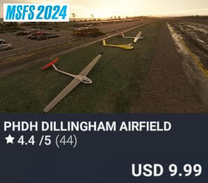 PHDH Dillingham Airfield by South Oak Co. USD $9.99