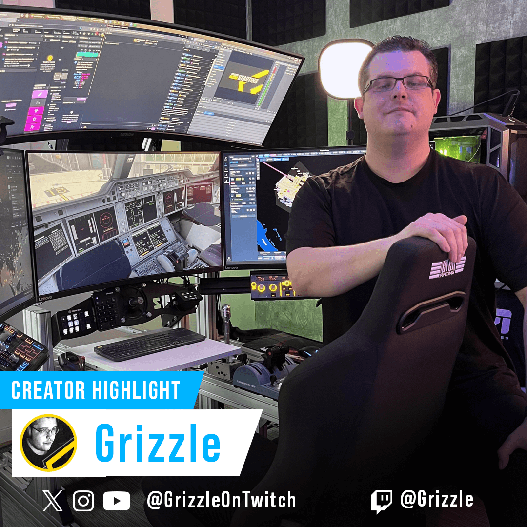 Creator Highlight: Grizzle